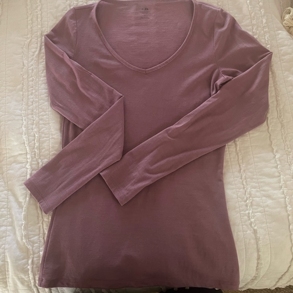 IceBreaker merino wool base layer